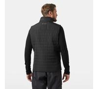 Helly Hansen Sport Crew Insulator Vest 2.0 Size Sml Grey 41000-76768-03