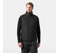 Helly Hansen Men's Crew Insulator Vest 2.0, Ebony, 2XL