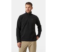 Helly Hansen Sport Daybreaker 1/2 Zip Fleece Size Med Black 40375-75420-04