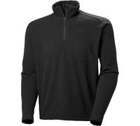 Helly Hansen Sport Daybreaker 1/2 Zip Synthetic Men's Black Fleece Pullover L