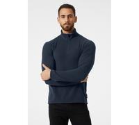 Helly Hansen Sport Daybreaker 1/2 Zip Synthetic Men's Blue Fleece Pullover XL