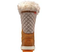 Helly Hansen Sport Garibaldi Leather Women's New Wheat/Dark Khaki Winter Mid Calf Boots UK 5