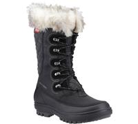 Helly Hansen Garibaldi Winter Boots Jet Black Size 6 Female