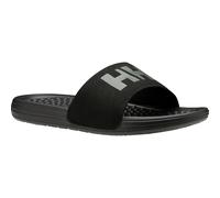 Helly Hansen Sport H/H Slide 60% Synthetic/40% Synthetic Men's Black/Gunmetal Slides UK 7