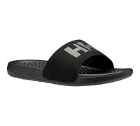 Helly Hansen Sport H/H Slide Polyurethane WoMens Black/Gunmetal Slides - Size UK 5