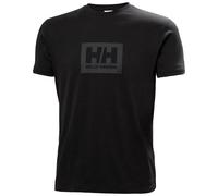 Helly Hansen Sport Hh Box 2.0 Cotton Men's Black t-Shirt XL