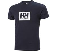 Helly Hansen - HH Box T - T-shirt size L, blue