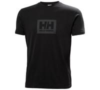 Helly Hansen Sport Hh Box Tee 2.0 Size Sml Black 40995-76761-03