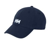 Helly Hansen Sport Hh Logo Cotton Unisex Adults Blue Baseball Caps