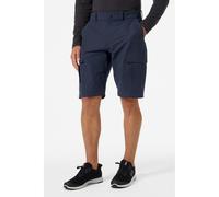 Helly Hansen Men's HH QD Cargo Shorts 11", Navy, 32
