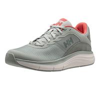 Helly Hansen Sport MARINE Cotton WoMens Green Mist/Coral Almond Trainers - Size UK 8