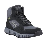 Helly Hansen Men's Monashee Ullr Ht High Rise Hiking Boots, Multicoloured Jet Black Charcoal Ebo 991, 8 UK