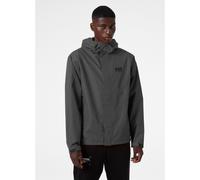 Helly Hansen Sport Seven J Men's Grey Rain Jacket XXL