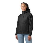 Helly Hansen Women's W Seven J Jacket, Black, L
