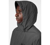 Helly Hansen Seven J Ebony Rain Jacket for Male - Size Sml