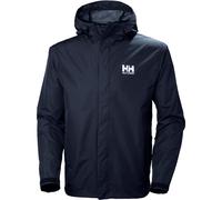 Helly Hansen Seven J Jacket - Waterproof jacket - Men's Navy S