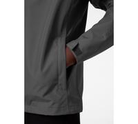 Helly Hansen Sport Seven J Rain Jacket Size XL Grey 40301-76751-06