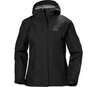 Helly Hansen Sport Seven J Women's Black Rain Jacket L