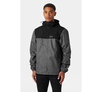 Helly Hansen Vancouver Raincoat Grey L Man