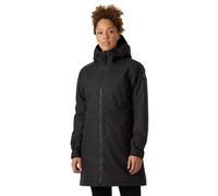 Helly Hansen Sport Westport Women's Black Straight Coat