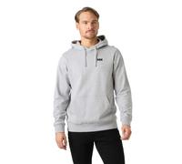 Hooded sweatshirt Helly Hansen Staple Gris M