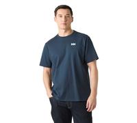 Helly Hansen Staple Short Sleeve T-shirt Blue XL Men