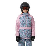 Helly Hansen Junior Girls’ Stellar Jacket 2.0 Purple 14
