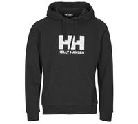 Helly Hansen Logo 2.0 Hoodie Black L Men