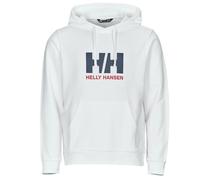 Helly Hansen Logo 2.0 Sweatshirt White XL Men