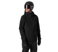 Helly Hansen Men's Swift 3L Shell Jacket Black 2XL