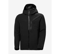 Helly Hansen Swift 3L Shell RECCO Hooded Jacket Black - S