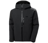 Helly Hansen Mens Swift Team Ski Jacket, Black, M EU
