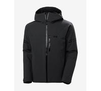 Helly Hansen Swift Team PrimaLoft Hooded Jacket Black - M