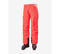 Helly Hansen Switch Cargo Insulated Trousers Orange Women - XL