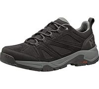 Helly Hansen Switchback Trail Airflow Shoes for Mountain RacingMen, Black Charcoal Ebony, 9.5 UK