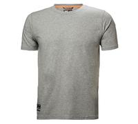 Helly Hansen T-Shirt 79198 Chelsea Evolution Tee 930 Grey Melange