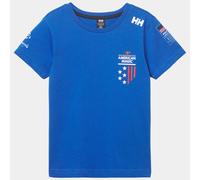 Helly Hansen Team Kids' T-shirt Blue 7