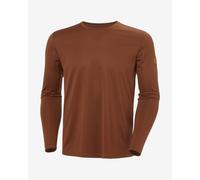 Helly Hansen Men's Tech Crew Long Sleeve 2.0 - Yellow/Green - S