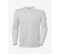 Helly Hansen Tech Crew 2.0 Long Sleeve T-Shirt White - XL