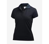 Helly Hansen Tech Crew Short Sleeve Polo Blue L Woman