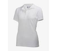 Helly Hansen Women's W Crew Tech Polo, White, XL