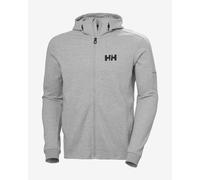Helly Hansen Tech Sweat Full-Zip Hoodie grey - S