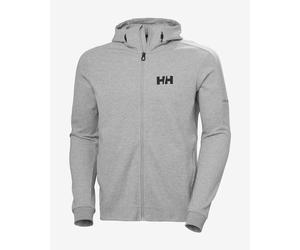 Helly Hansen Tech Sweat Full-Zip Hoodie grey - S