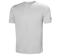 Helly Hansen Tech 2.0 Short Sleeve T-shirt Grey - L
