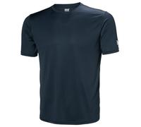 Helly Hansen Men's HH Tech T-Shirt 2.0, Navy, M