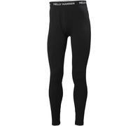 Helly-Hansen - Thermal Merino Leggings - Lifa Merino Midweight Pant Black for Men in Wool - Size L Black L