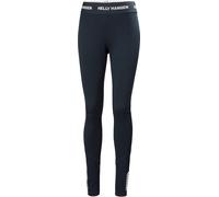 Helly-Hansen - Thermal merino wool leggings - W Lifa Merino Midweight Pant Navy for Women in Wool - Size M Navy M