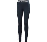 Helly-Hansen - Thermal merino wool leggings - W Lifa Merino Midweight Pant Navy for Women in Wool - Size S Navy S