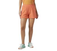 Helly Hansen Women's Tofino Solen Shorts 4" 2.0 Orange M