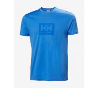 Helly Hansen Tokyo Short Sleeve T-shirt ultra blue - S